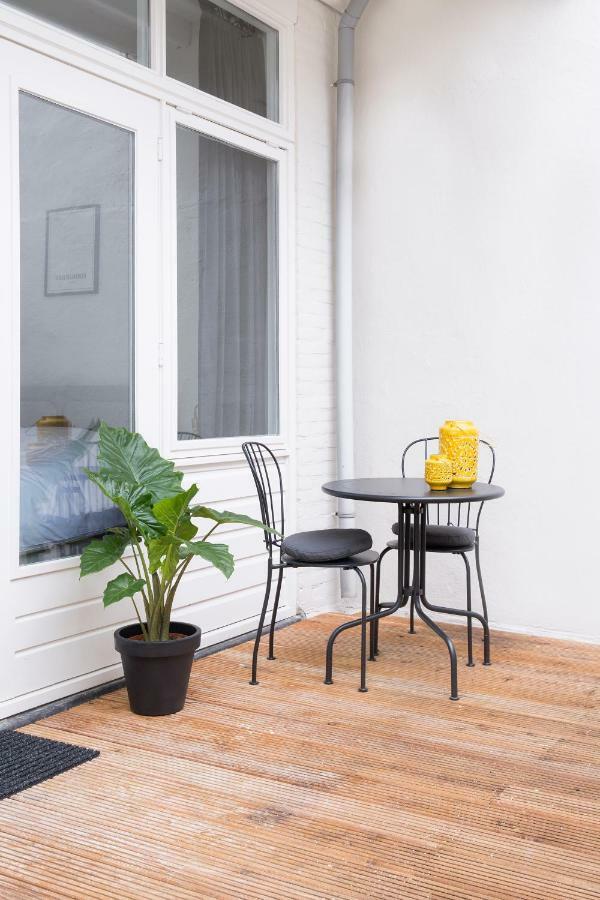דן בוש Maison Bon Apartments מראה חיצוני תמונה