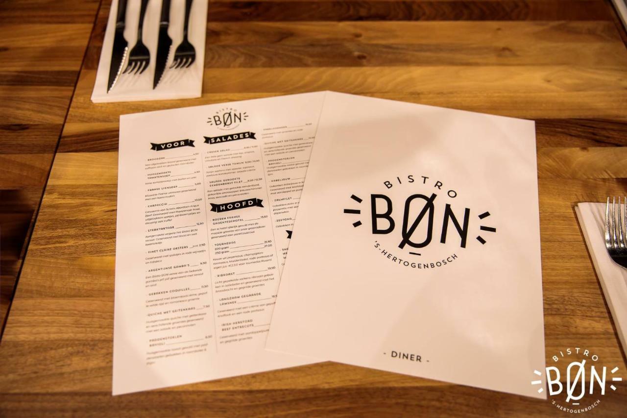 דן בוש Maison Bon Apartments מראה חיצוני תמונה