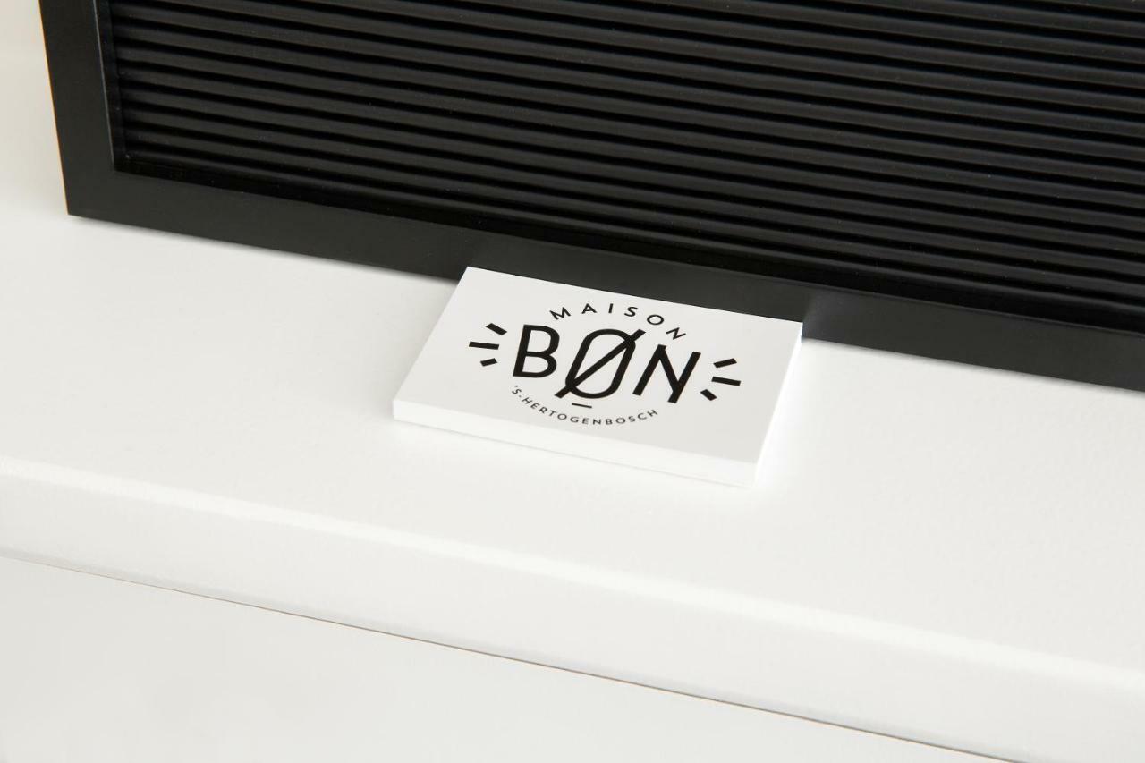 דן בוש Maison Bon Apartments מראה חיצוני תמונה