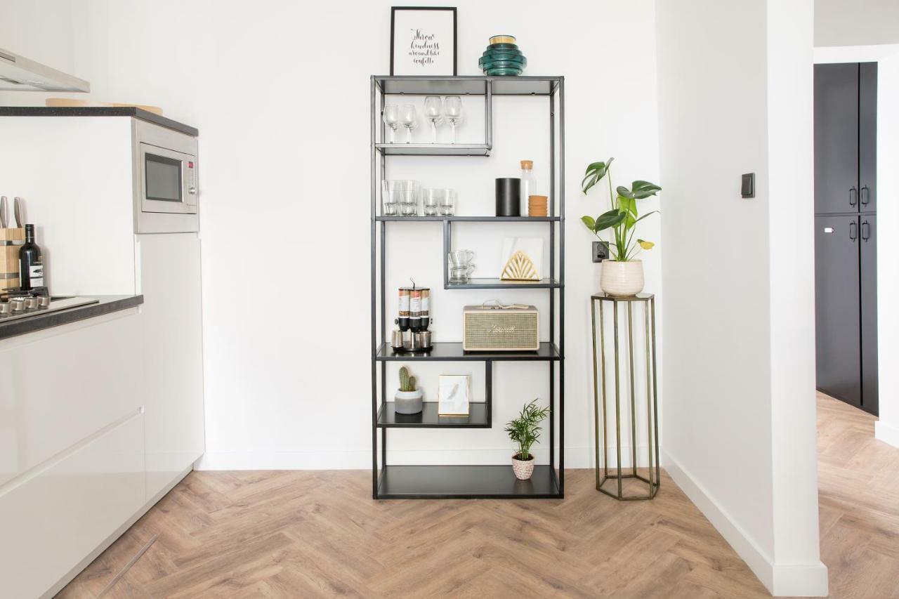 דן בוש Maison Bon Apartments מראה חיצוני תמונה