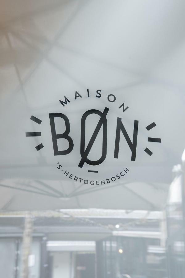 דן בוש Maison Bon Apartments מראה חיצוני תמונה