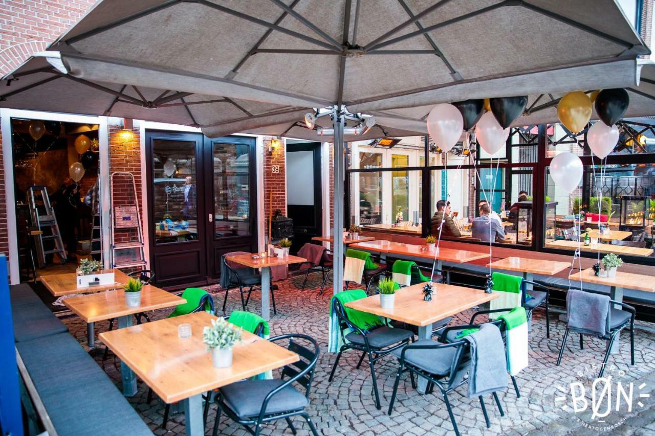 דן בוש Maison Bon Apartments מראה חיצוני תמונה