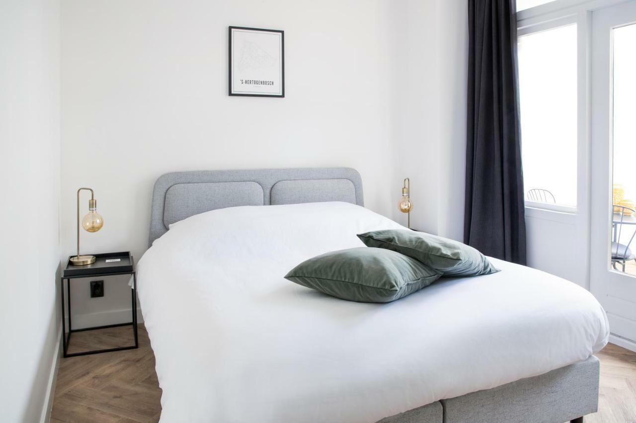 דן בוש Maison Bon Apartments מראה חיצוני תמונה