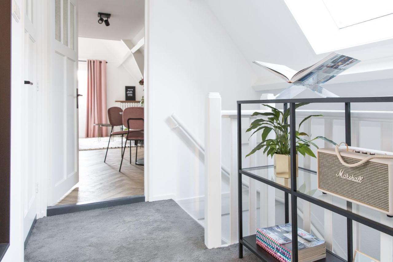 דן בוש Maison Bon Apartments מראה חיצוני תמונה
